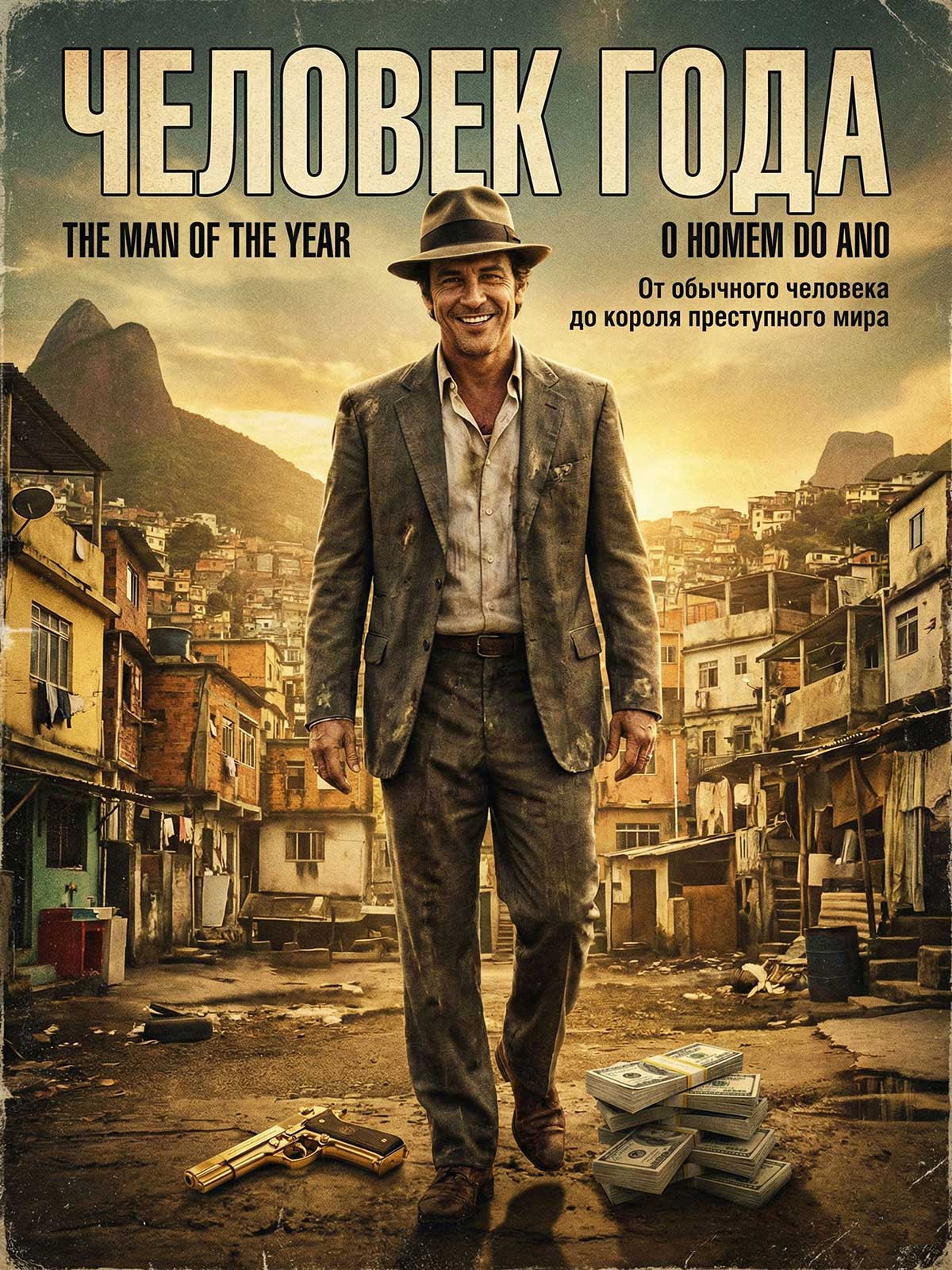 Человек года