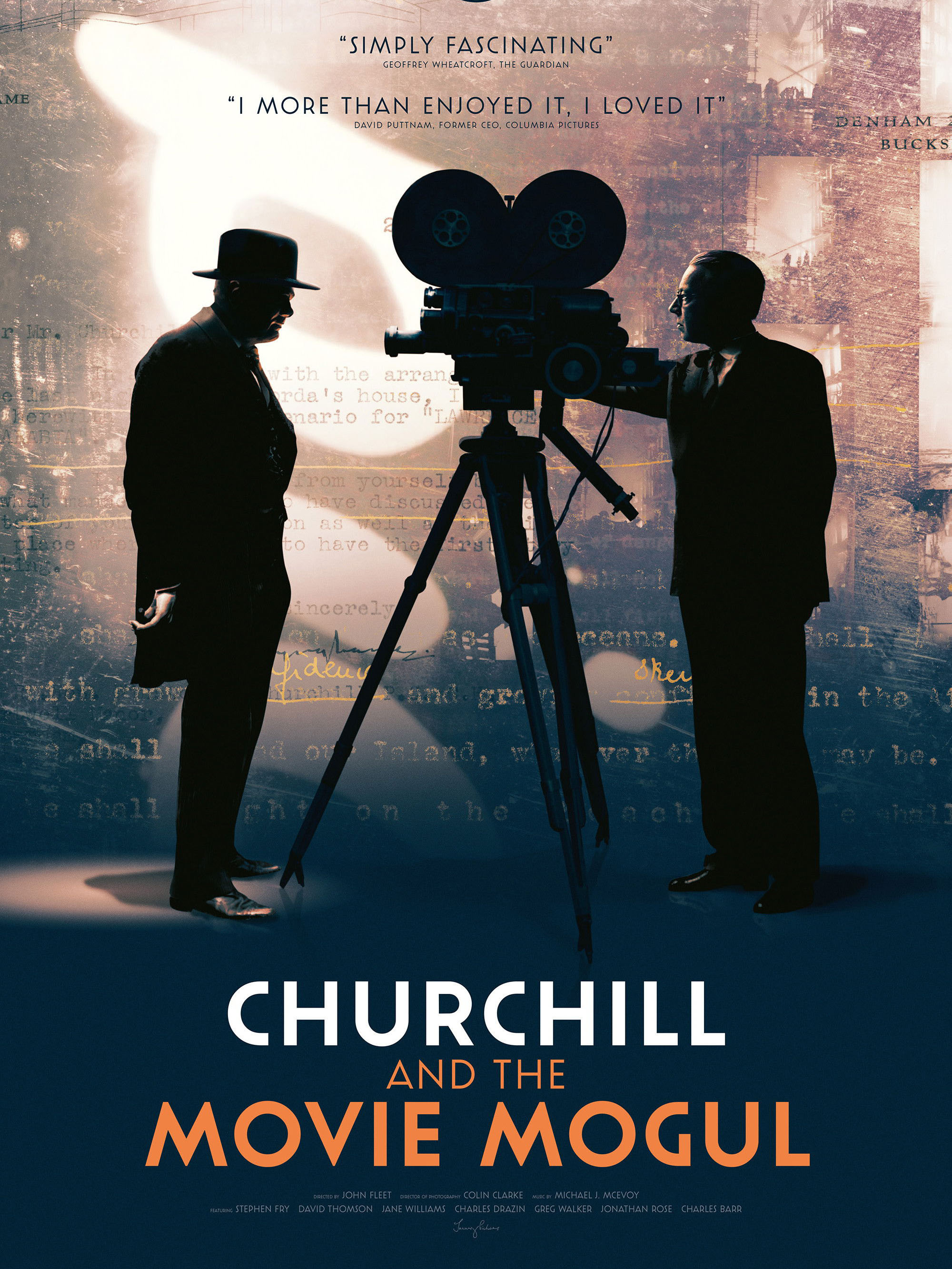 Churchill and the Movie Mogul